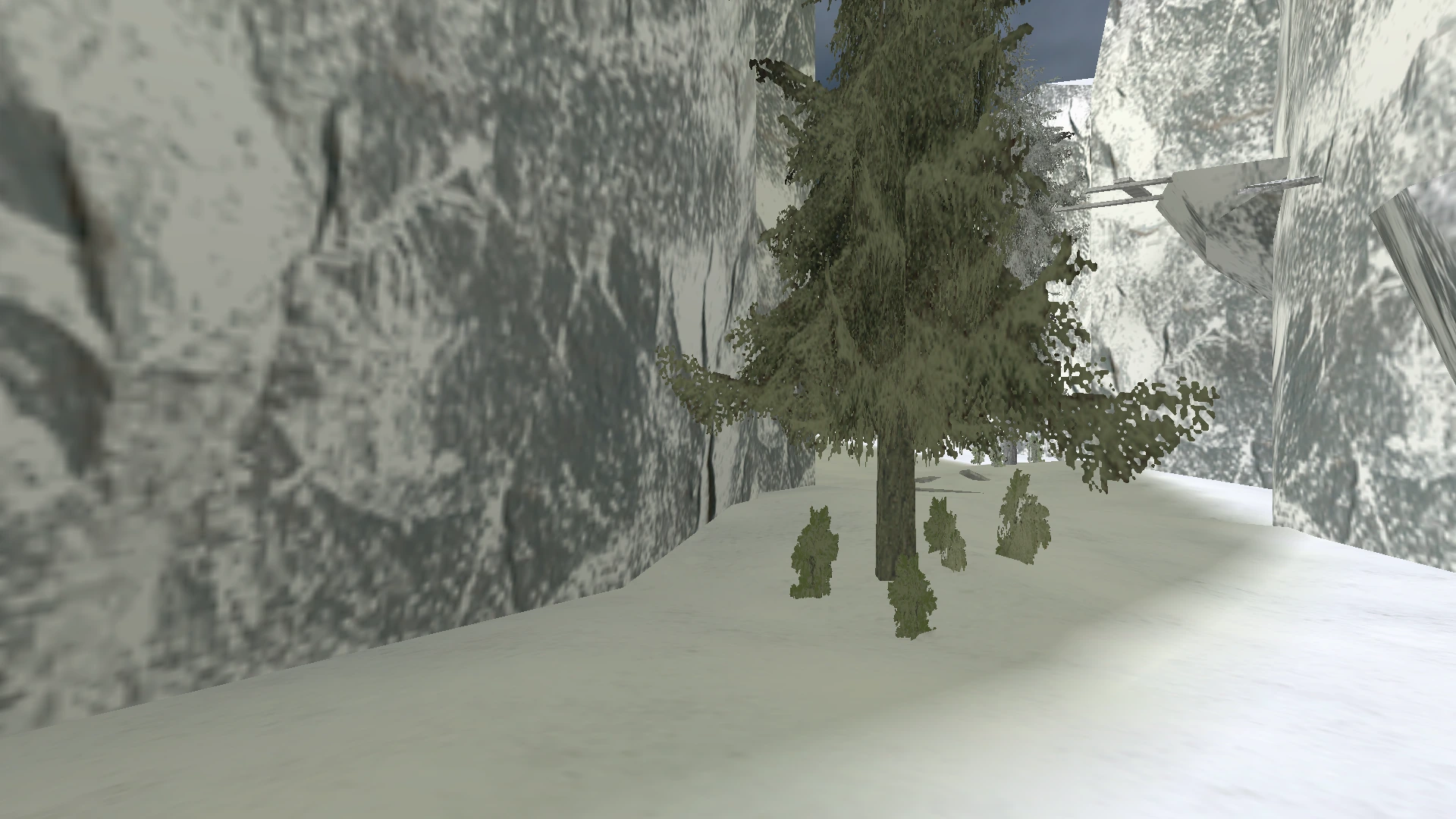 Карта zp_frostbite_v2