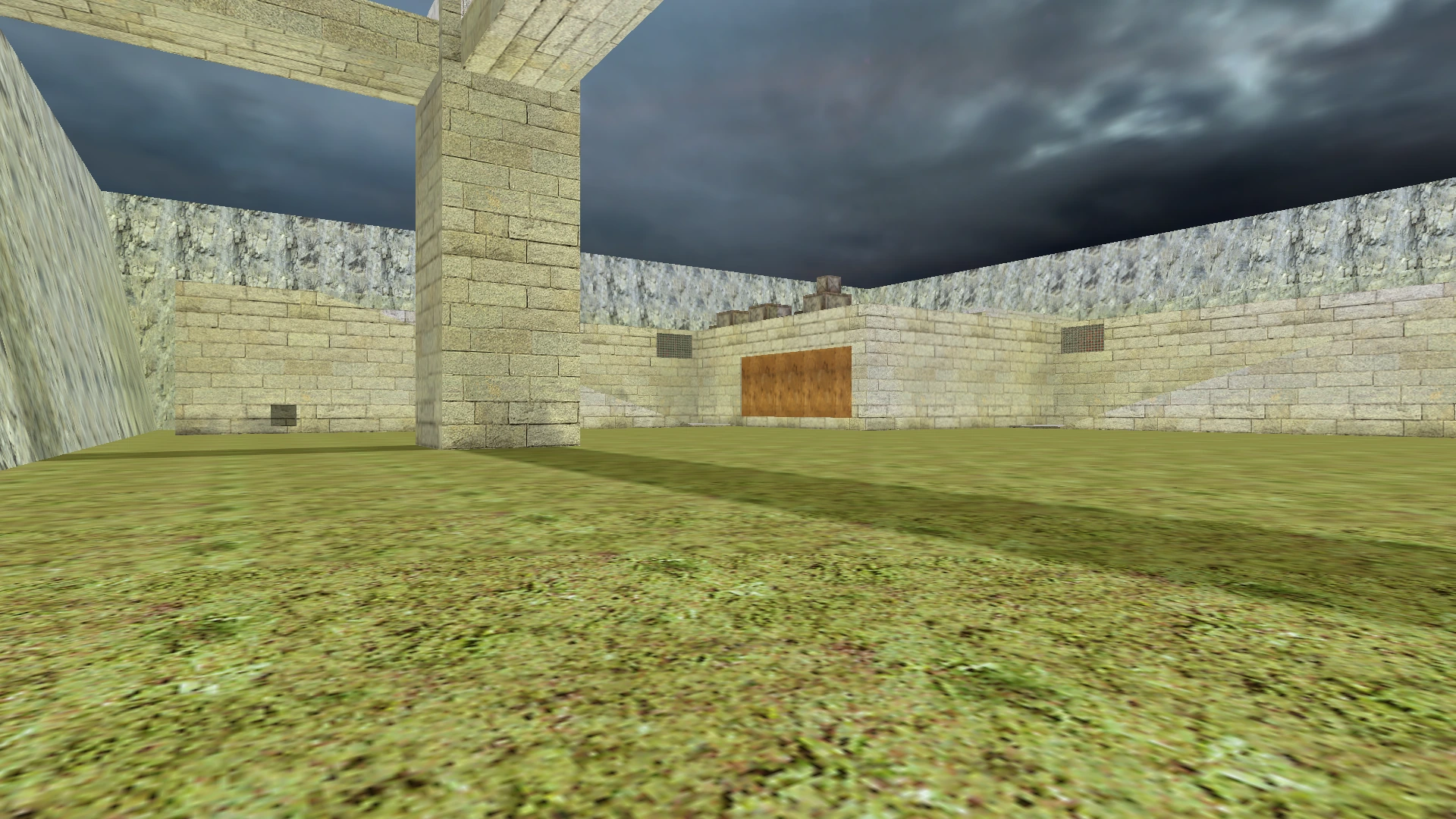 Карта zs_castle_td
