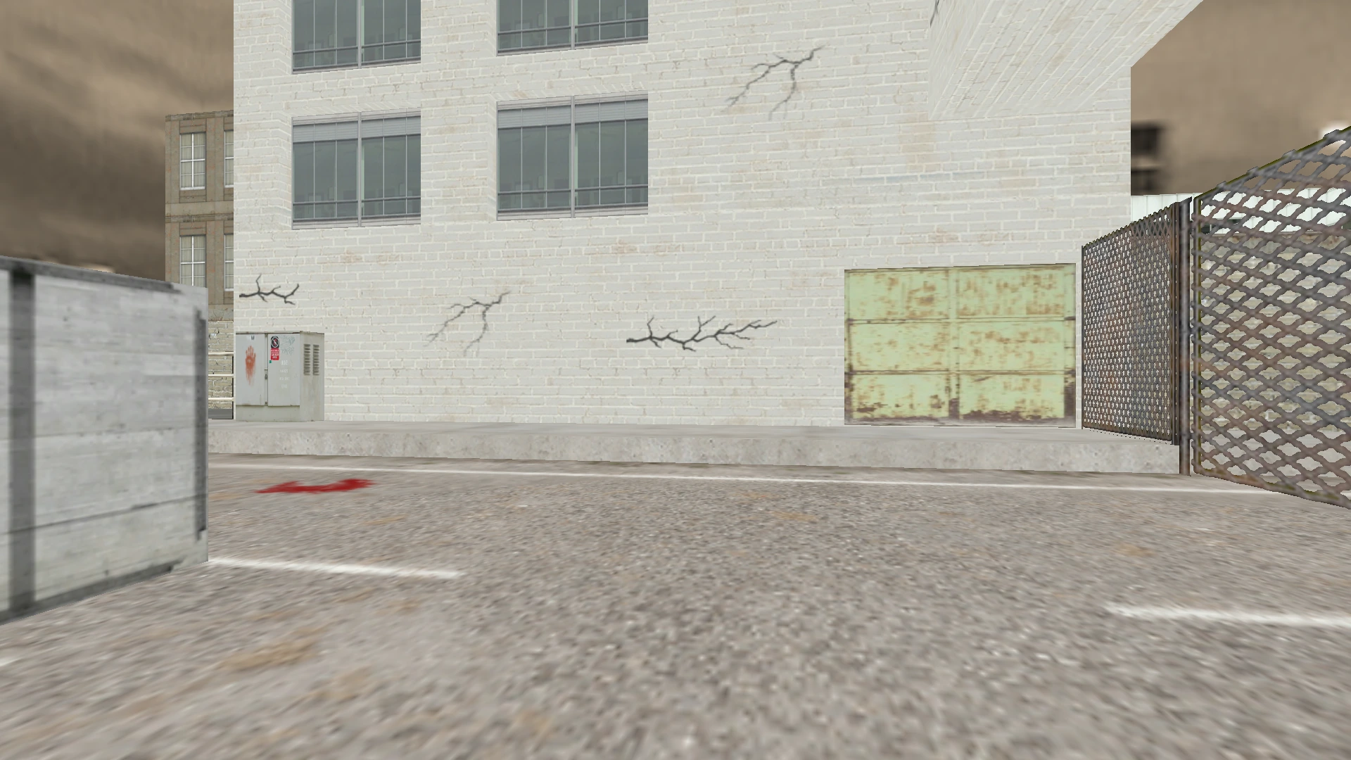 Карта zsm_dead_city