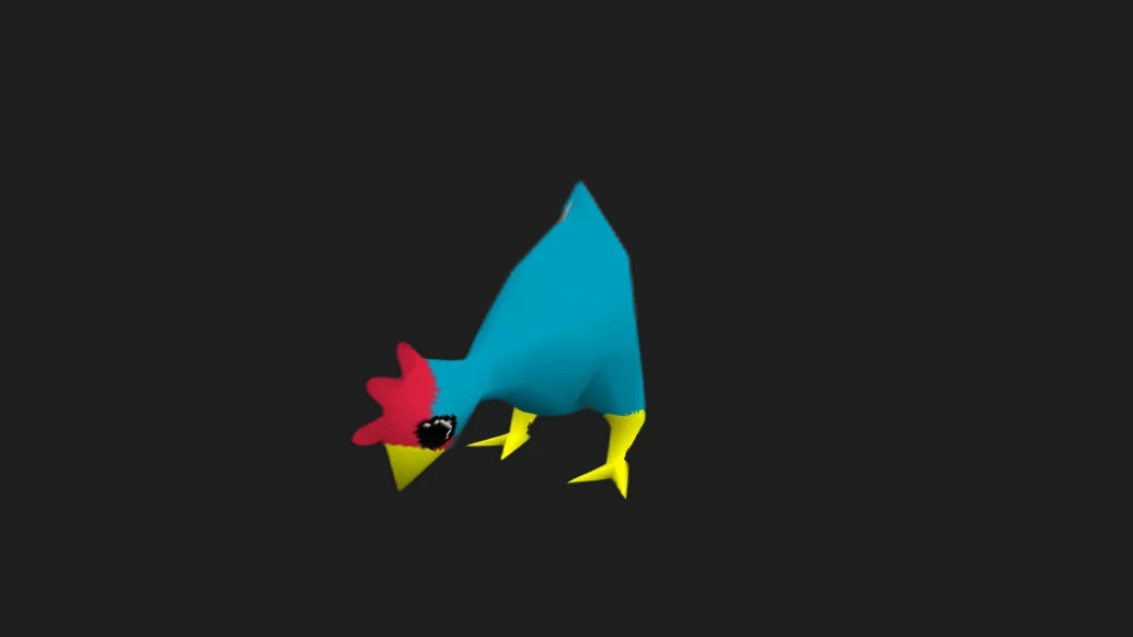 BigEyesChick — изображение 3