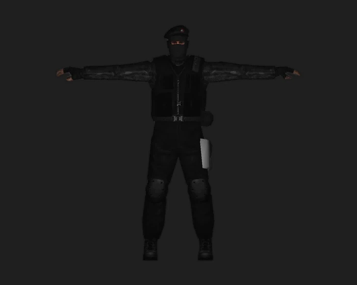 Черные волки — изображение 1