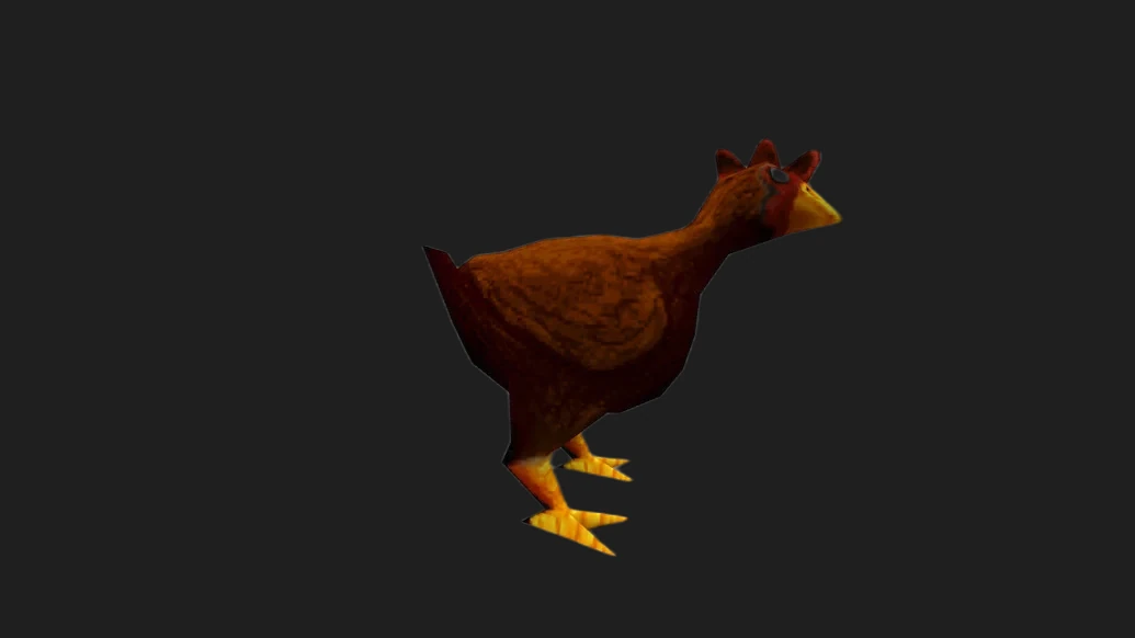 Brown Chicken — изображение 2