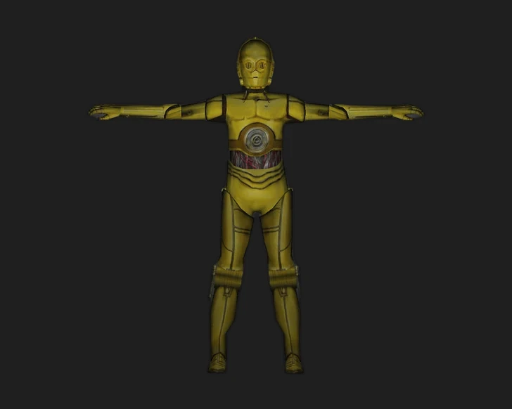 C-3PO