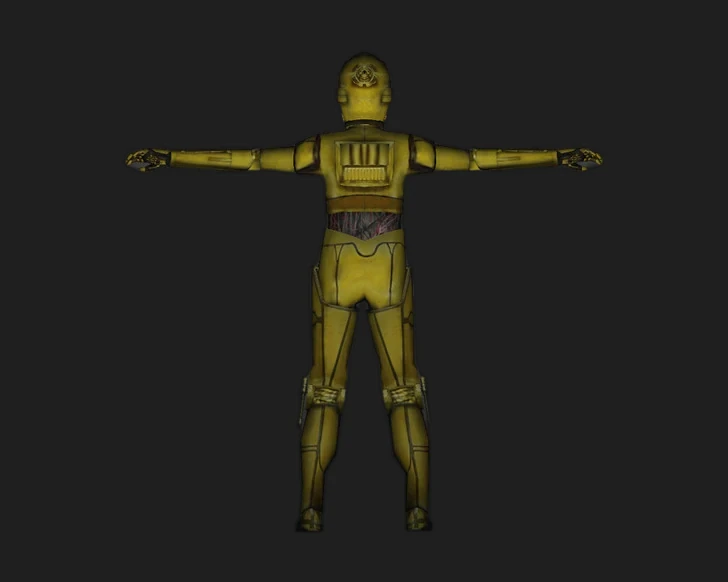 C-3PO — изображение 2