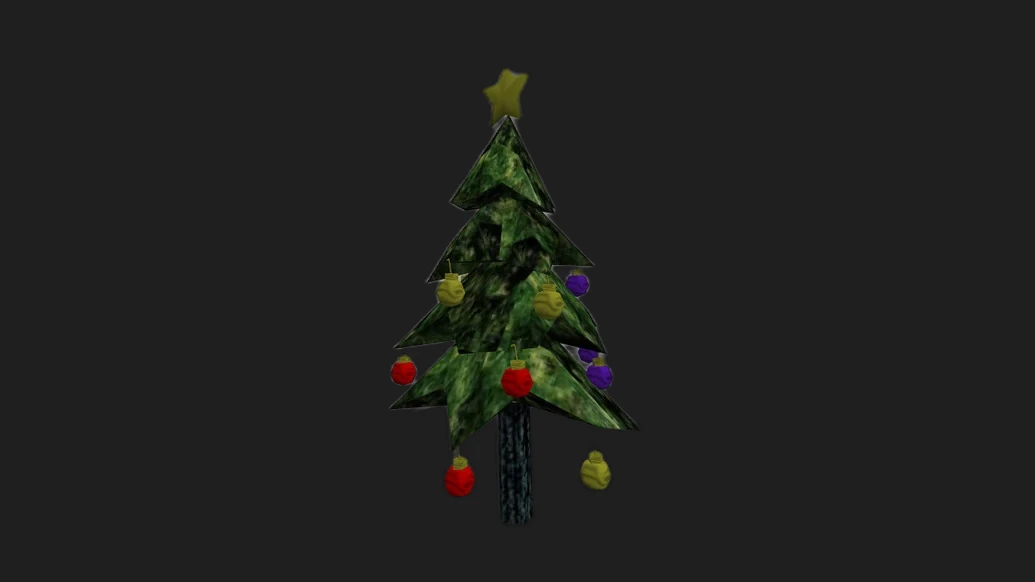 Christmas Tree for Chicken — изображение 2