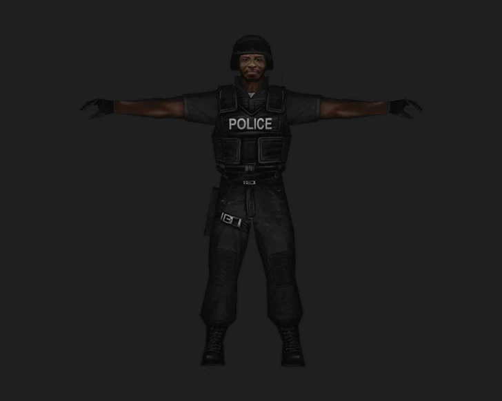 CSPD SWAT