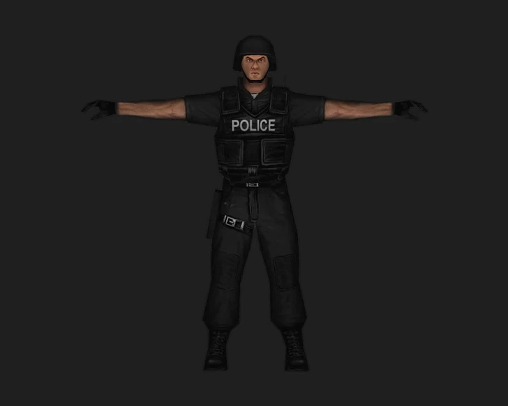 CSPD SWAT — изображение 2