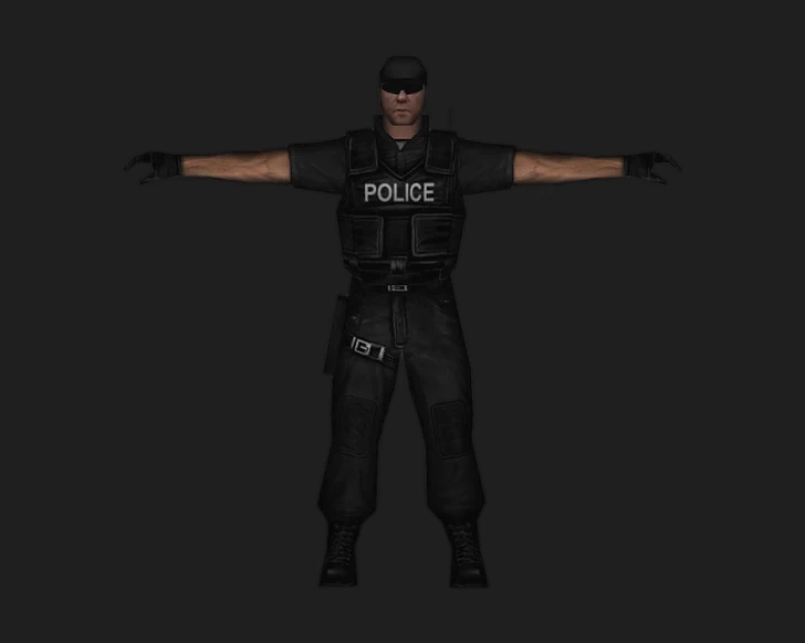 CSPD SWAT — изображение 3