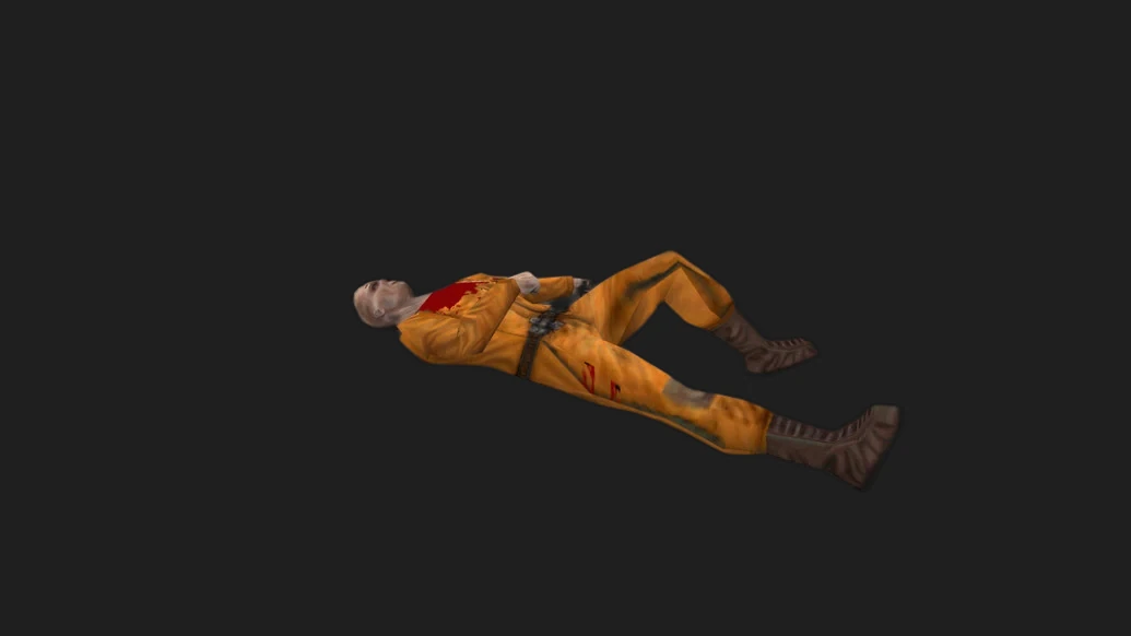 Dead Hostage