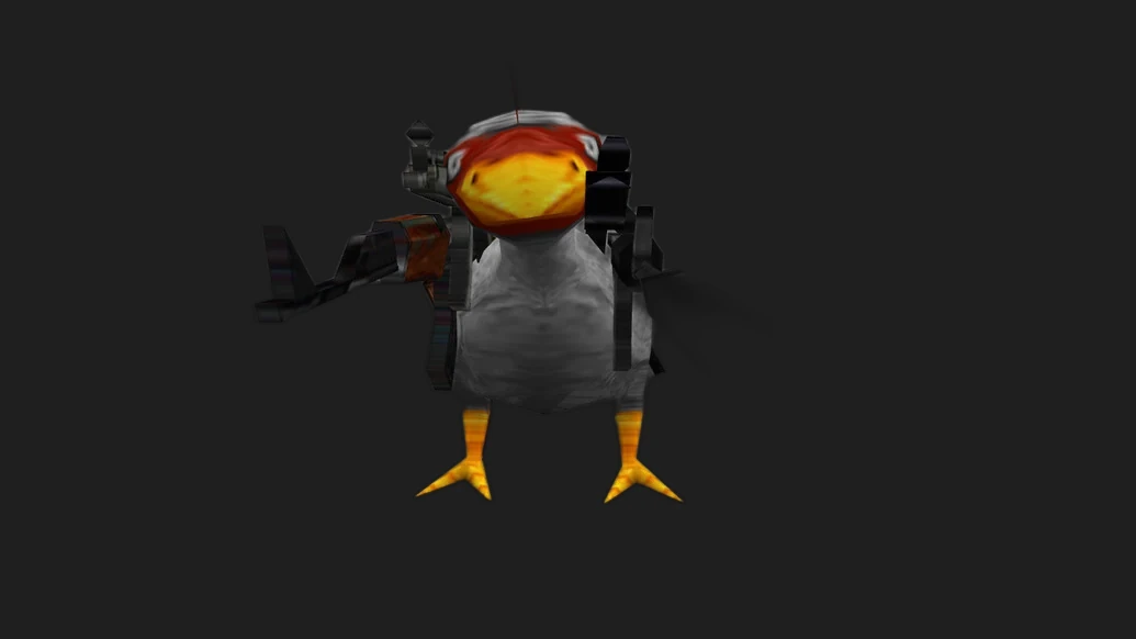 Die-Hard Chicken — изображение 2