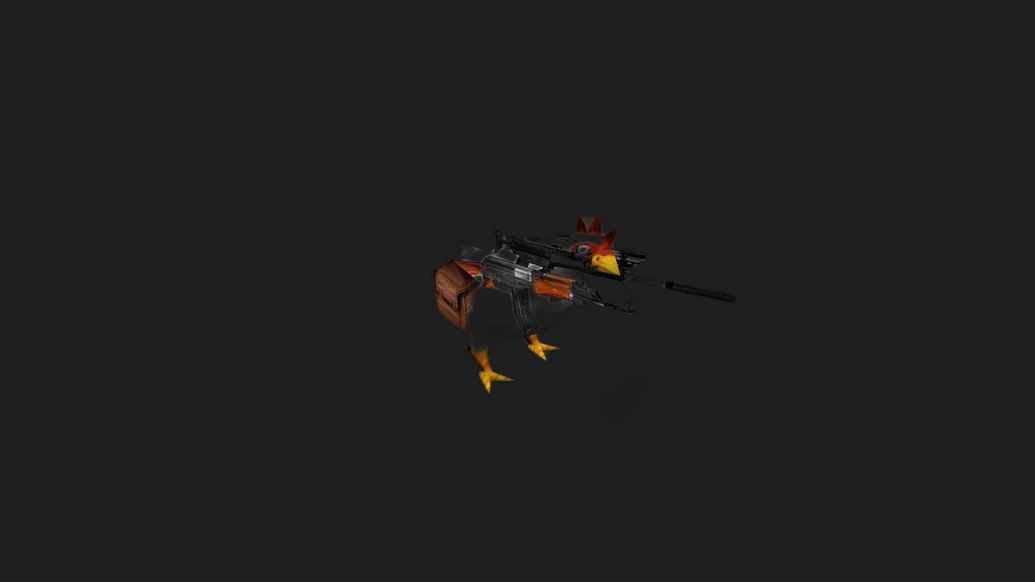 Die-Hard Chicken — изображение 3