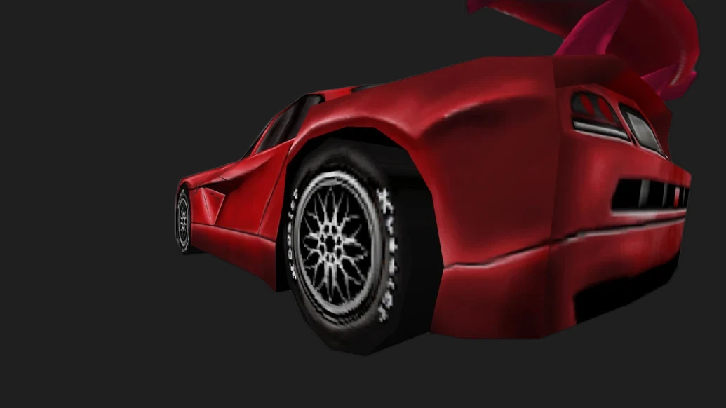 Dodge Viper Red — изображение 2