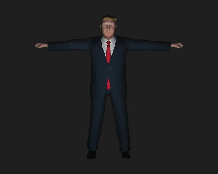 Дональд Трамп