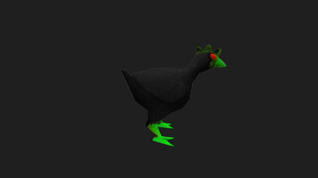 Evil Chicken — изображение 2