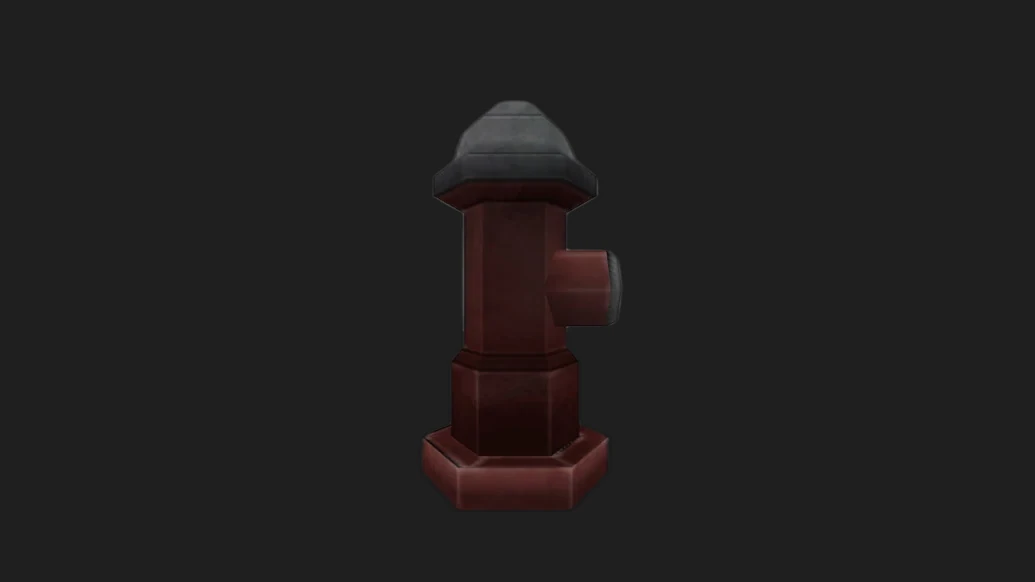 Fire Hydrant — изображение 1