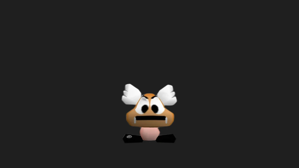 Flying Goomba