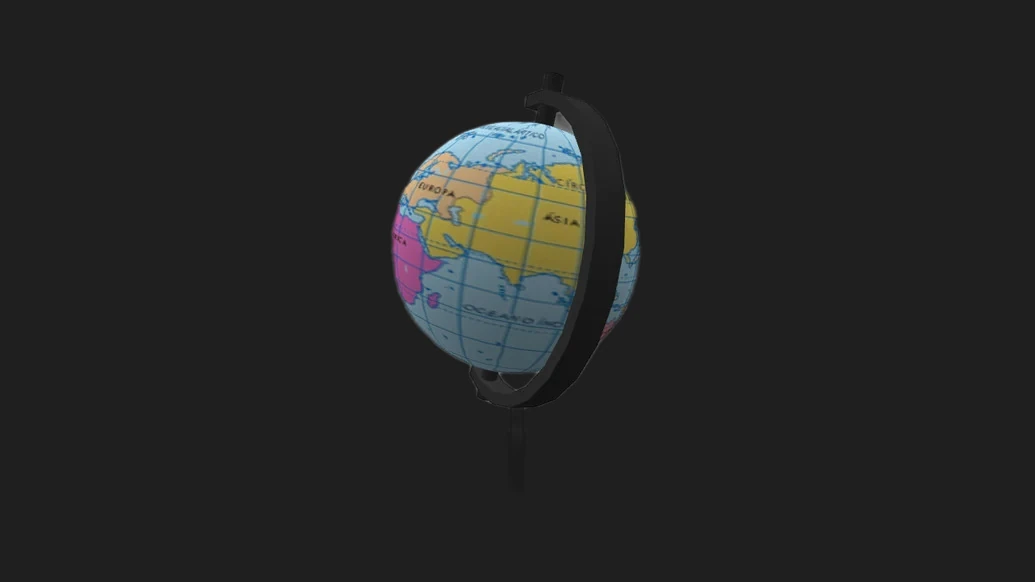 Globe Animation