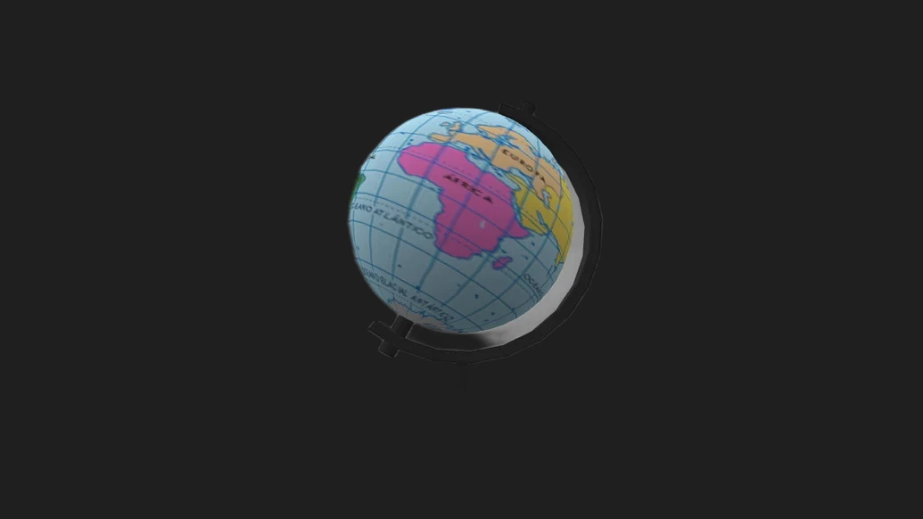 Globe Animation — изображение 2