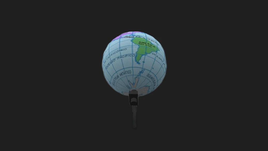 Globe Animation — изображение 3