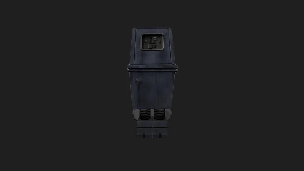 Gonk Droid — изображение 1
