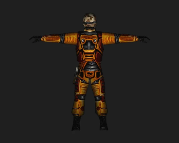 GSG-9 H.E.V. Suit — изображение 2
