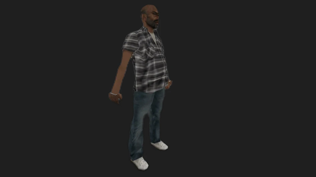 GTA SA Neighbor — изображение 2