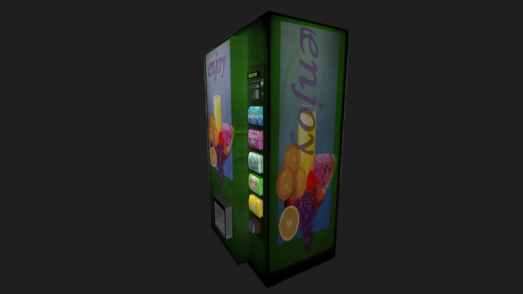 HQ Vending machine — изображение 2