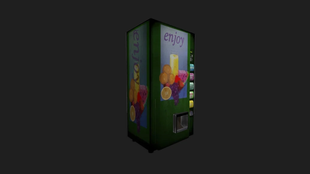 HQ Vending machine — изображение 3