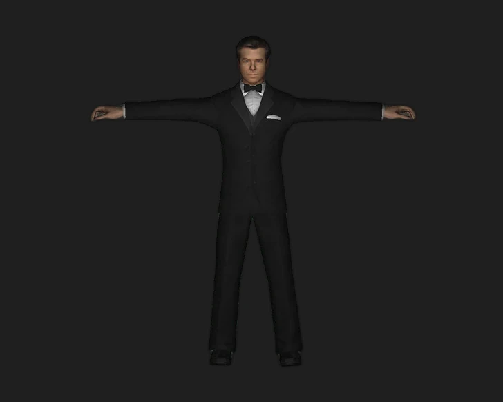 Джеймс Бонд