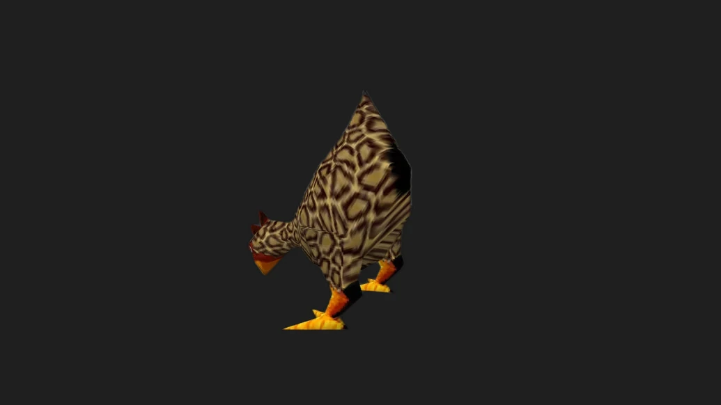 Leopard Chicken Skin — изображение 3