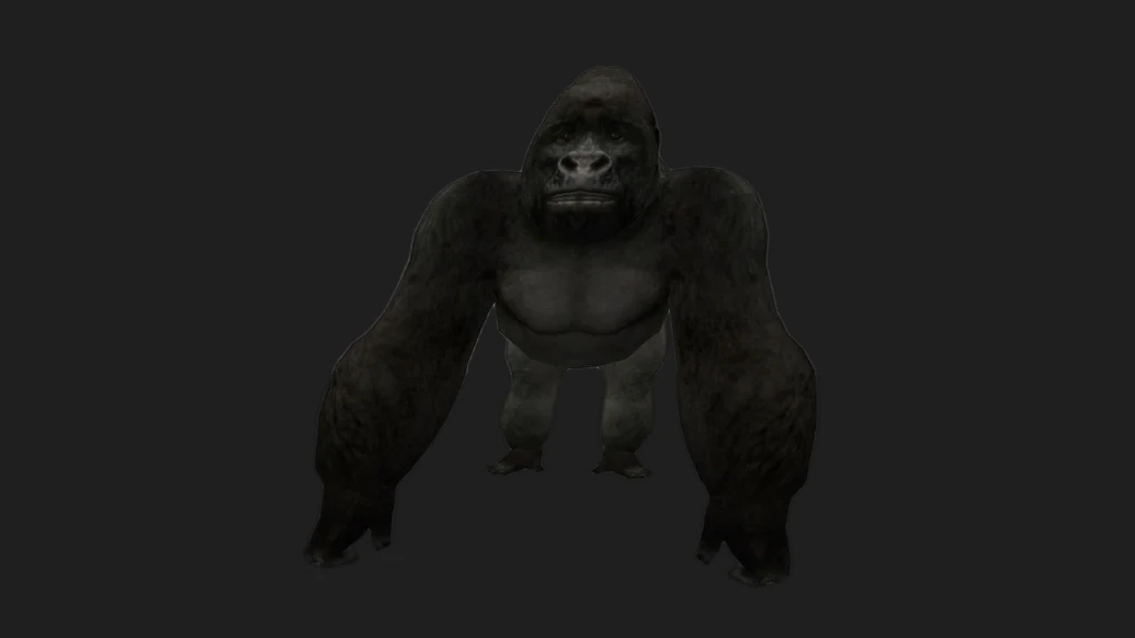 Little Gorilla — изображение 1
