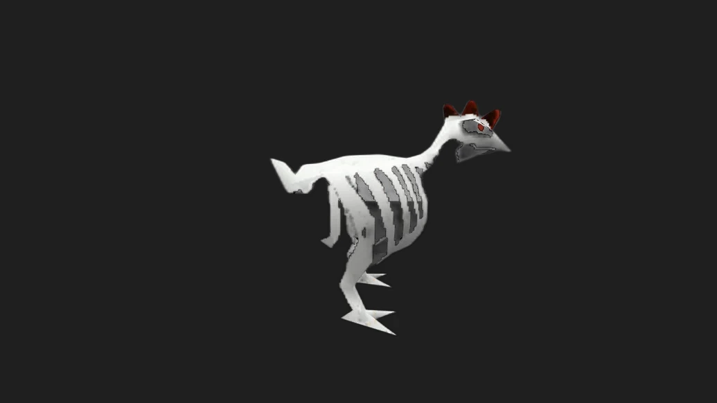 Meatless Halloween Chick — изображение 2