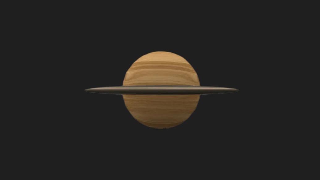 Mini Saturn