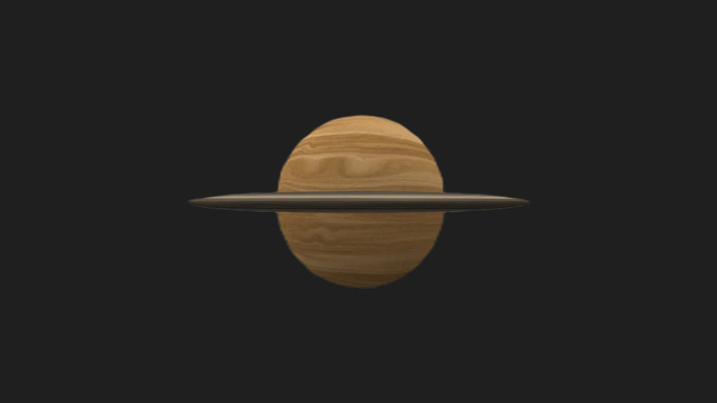 Mini Saturn — изображение 2