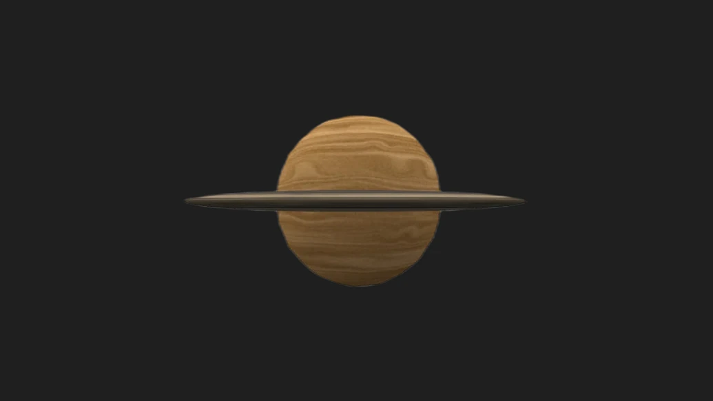 Mini Saturn — изображение 3