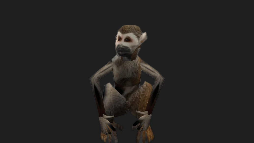 Monkey — изображение 1