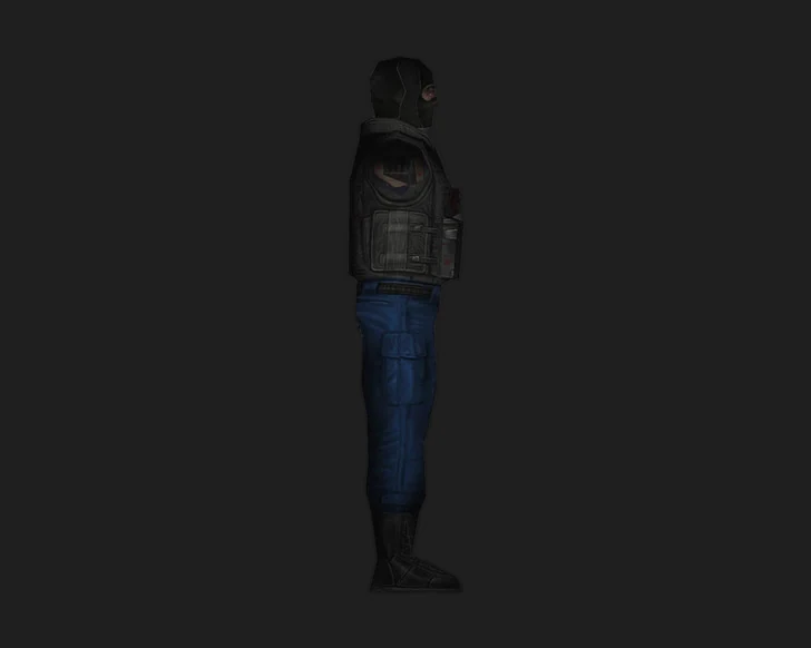 GIGN-мутант — изображение 3