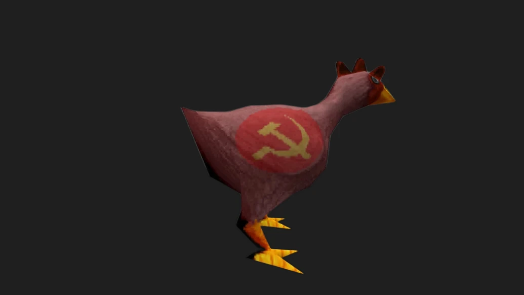 Patriotic Chicken Pack — изображение 3