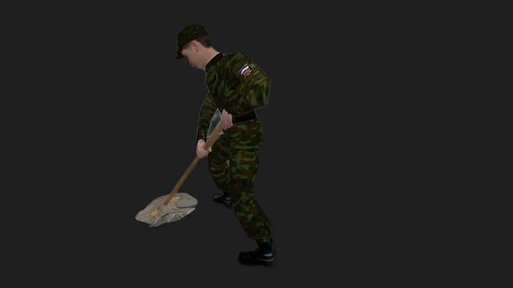 Russian Soldier — изображение 2