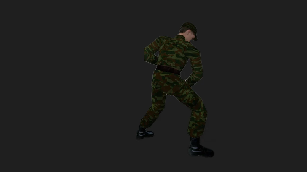 Russian Soldier — изображение 3