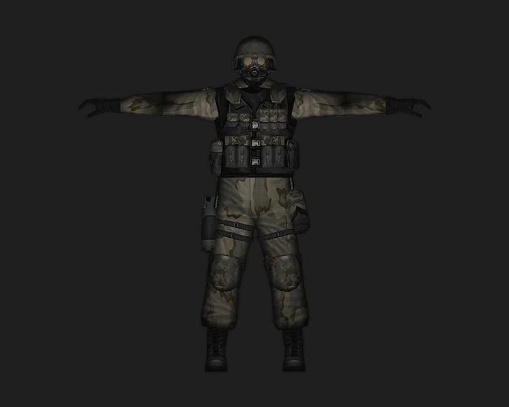 SAS Яркая вспышка