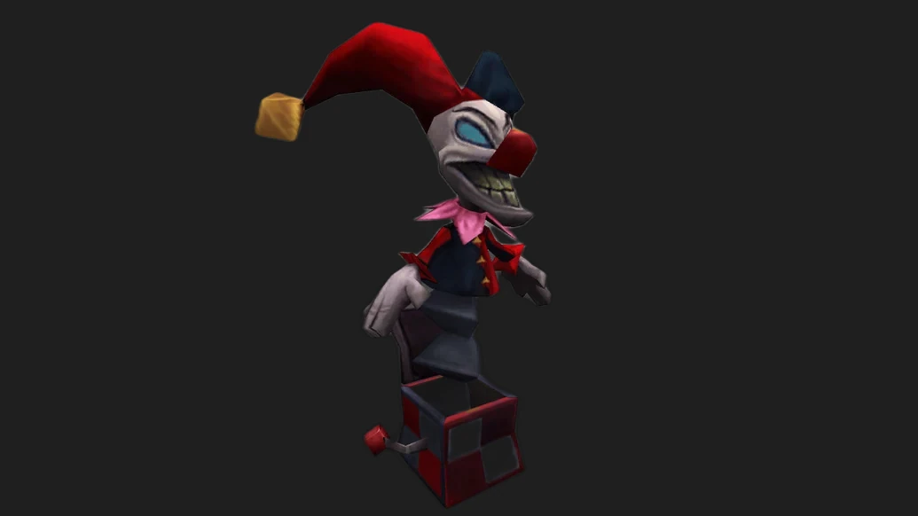 Shaco's Jack In The Box — изображение 2