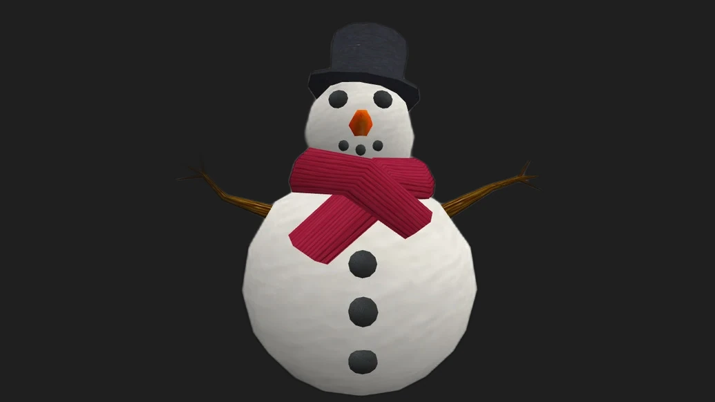 Snowman