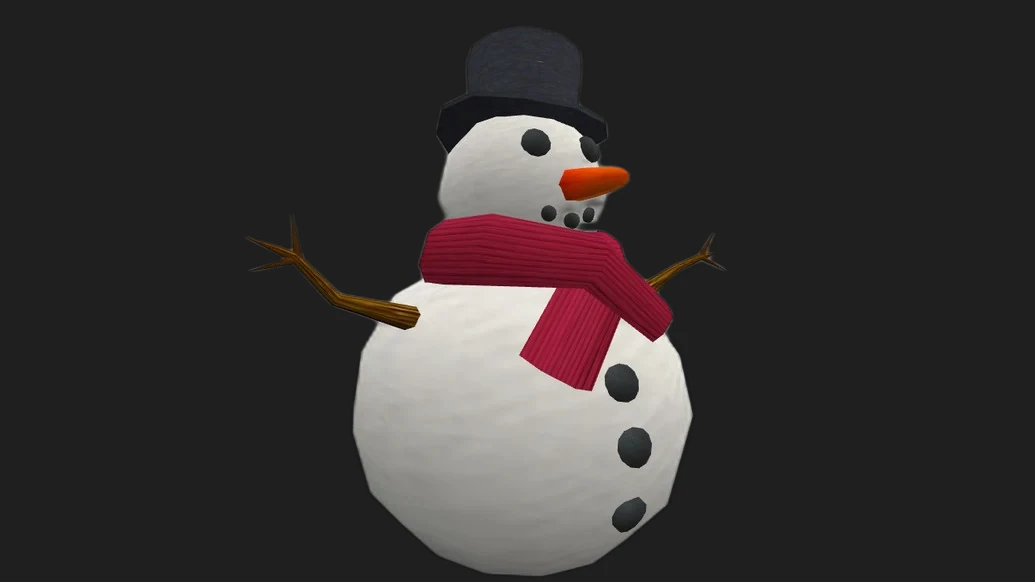 Snowman — изображение 2