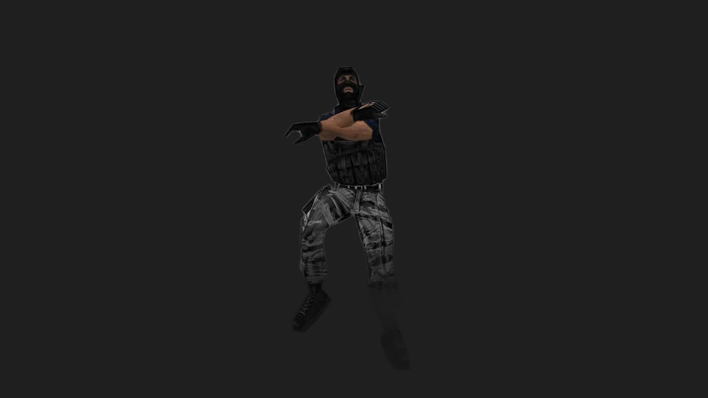 Terror Gangnam Style — изображение 3