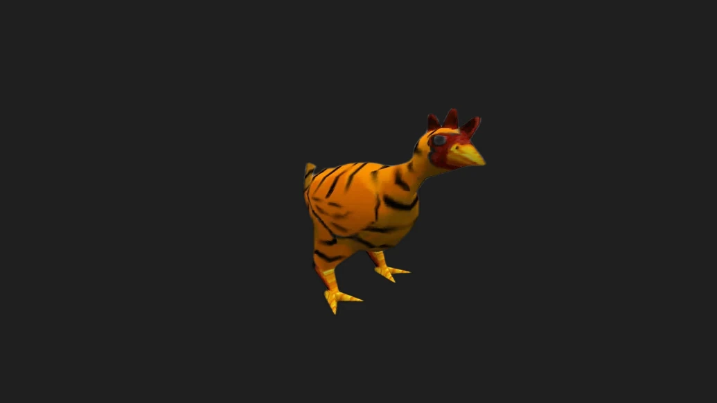 Tiger Chicken
