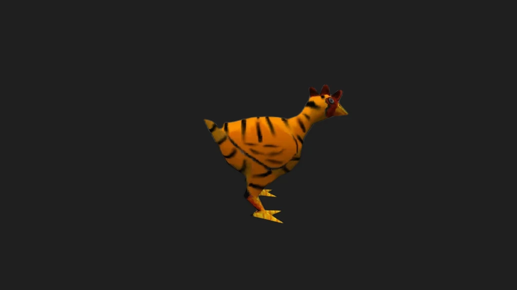 Tiger Chicken — изображение 2