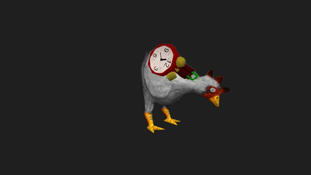 Tiny C4 Chicken