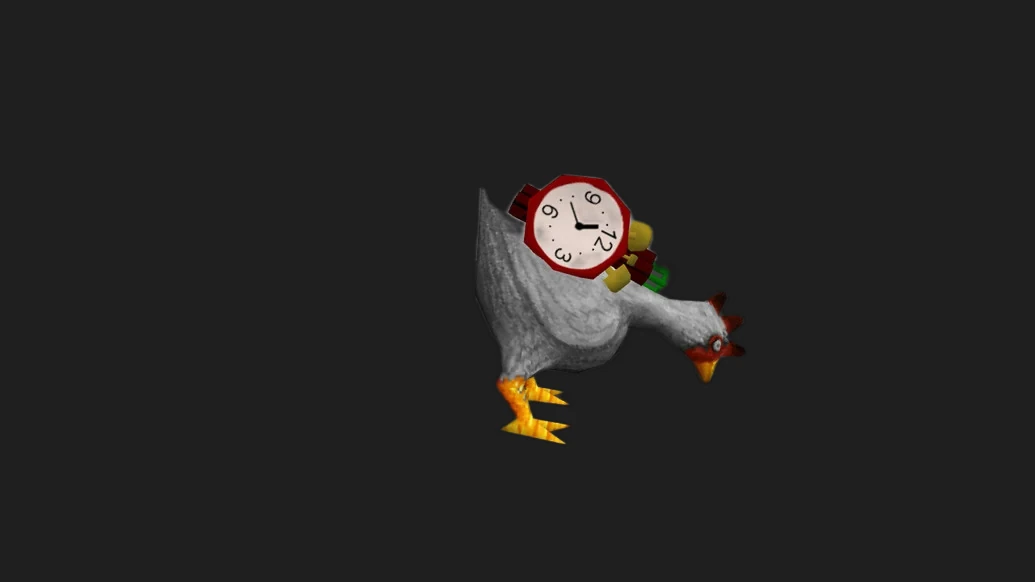 Tiny C4 Chicken — изображение 2