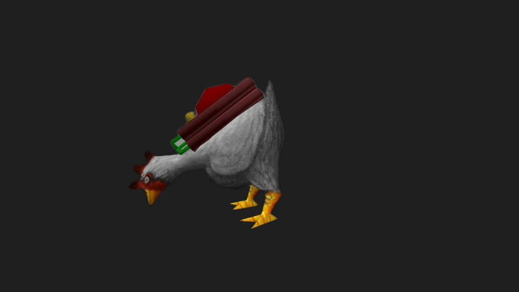 Tiny C4 Chicken — изображение 3